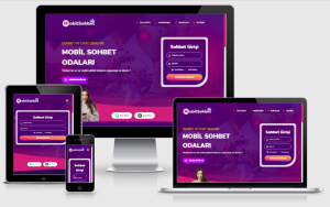 Mobil Sohbet Yeni Özel Teması